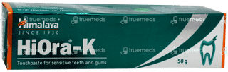 Himalaya Hiora K Toothpaste 50Gm